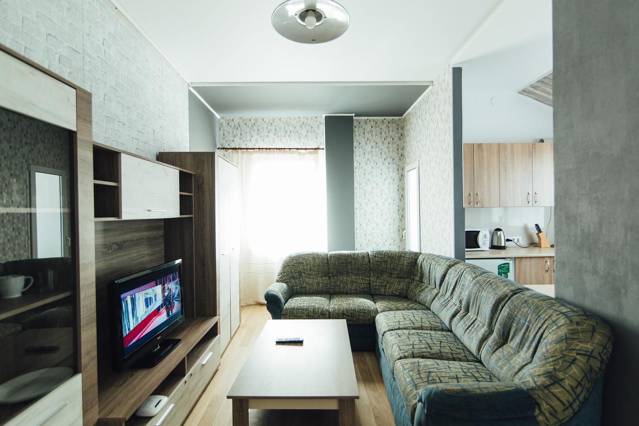 Apartments Faraon 4 Sumy Exteriér fotografie